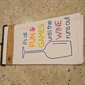 Flour Sack Towel